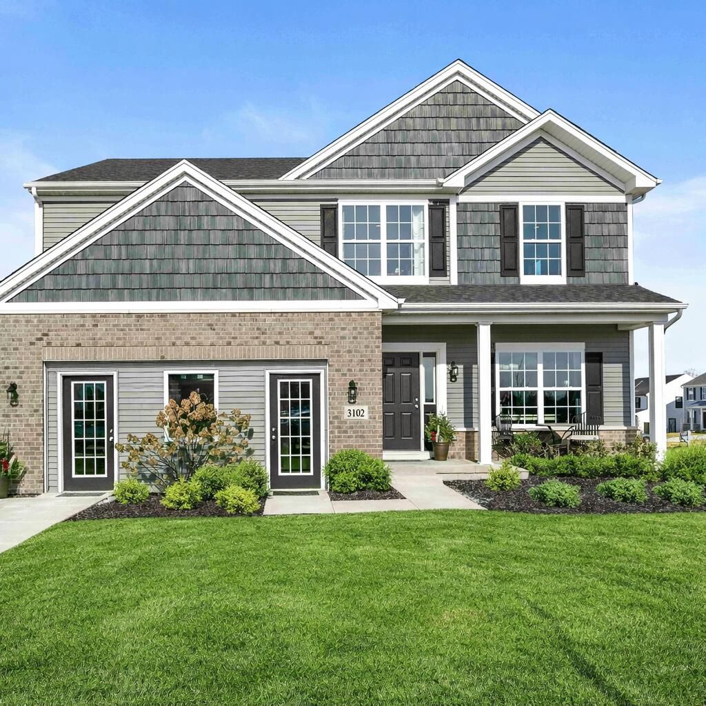 Photo of 5699 Onyx Avenue, Lowell, IN 46356 (MLS # 835172)