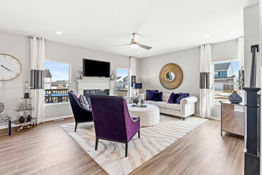 Photo of 5699 Onyx Avenue, Lowell, IN 46356 (MLS # 835172)