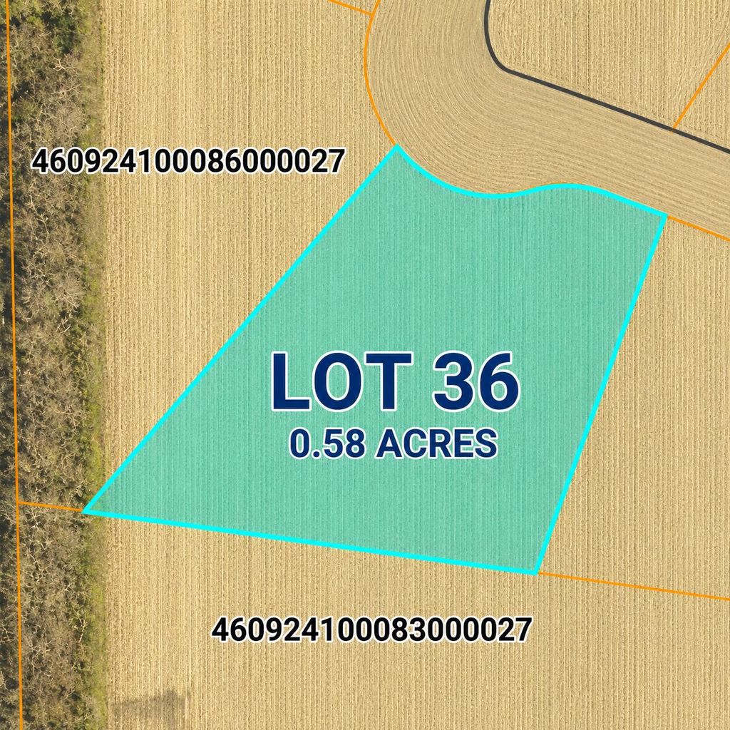 Photo of Lot 36 James Court, La Porte, IN 46350 (MLS # 838592)