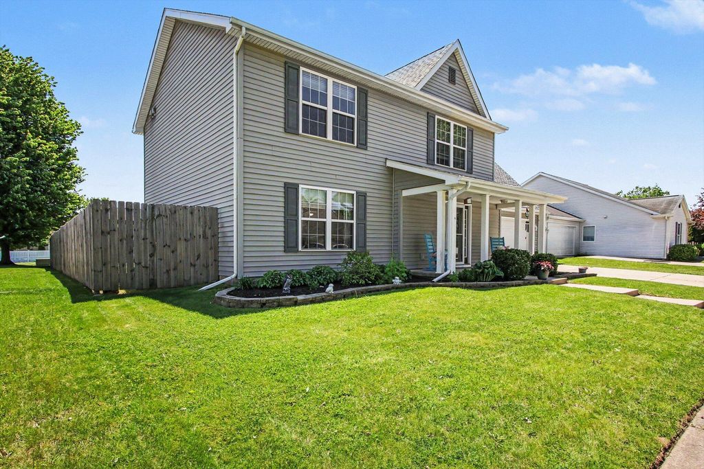 Photo of 1385 Reading Street, Valparaiso, IN 46385 (MLS # 839029)