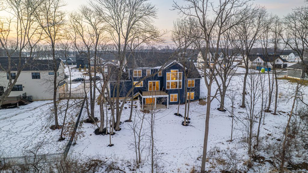 Photo of 2900 Whispering Brook Lane, Valparaiso, IN 46385 (MLS # 834255)