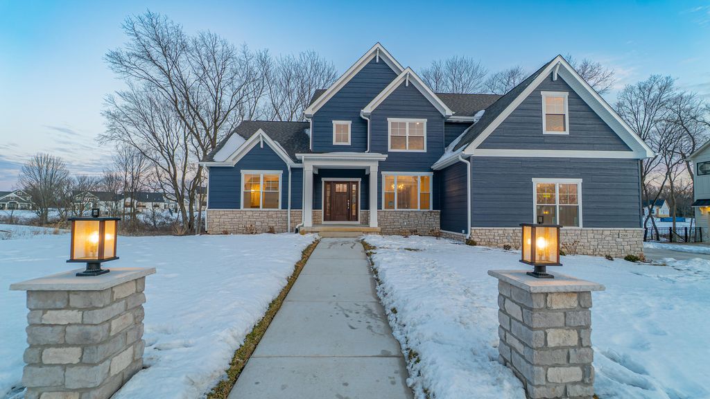 Photo of 2900 Whispering Brook Lane, Valparaiso, IN 46385 (MLS # 834255)