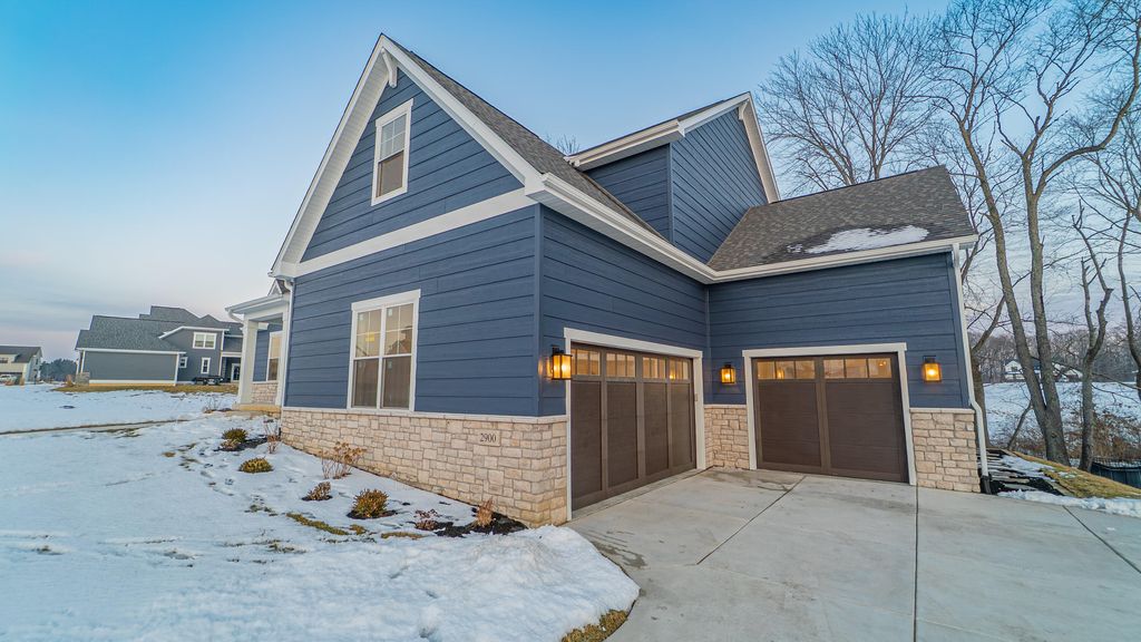 Photo of 2900 Whispering Brook Lane, Valparaiso, IN 46385 (MLS # 834255)