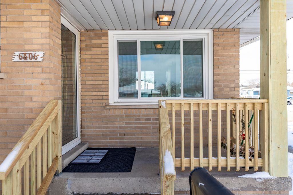 Photo of 6806 Maryland Avenue, Hammond, IN 46323 (MLS # 831636)