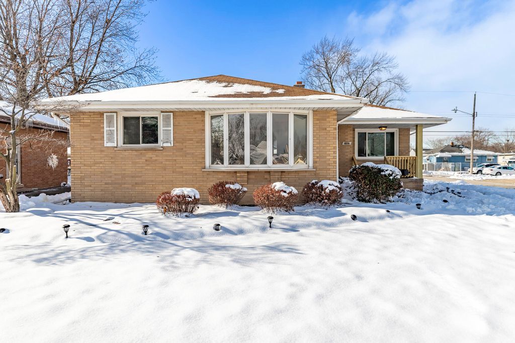 Photo of 6806 Maryland Avenue, Hammond, IN 46323 (MLS # 831636)