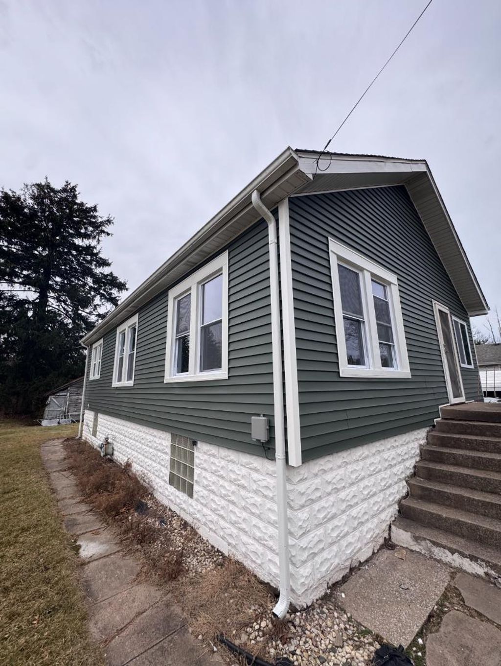 Photo of 2804 Belmont Street, Portage, IN 46368 (MLS # 837574)