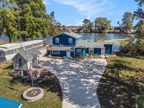 6551 N 300 E, Monon, IN 47959 - #: 829095