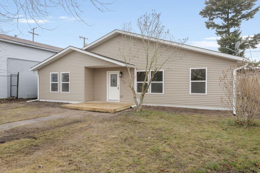 Photo of 120 Grace Street, Michigan City, IN 46360 (MLS # 835042)