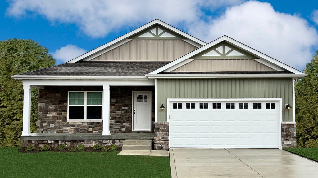 Photo of 5061 Richard Drive, Lowell, IN 46356 (MLS # 847307)