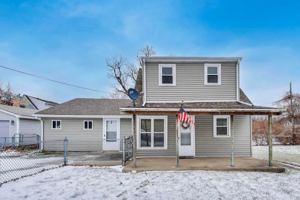 Photo of 3561 Liverpool Road, Lake Station, IN 46405 (MLS # 832348)