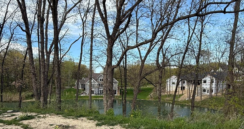 Photo of 702 W Bay Court, Crown Point, IN 46307 (MLS # 831409)