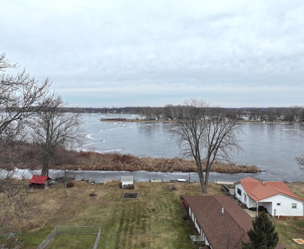 Photo of 11446 W South Park Road, Kewanna, IN 46939 (MLS # 834218)