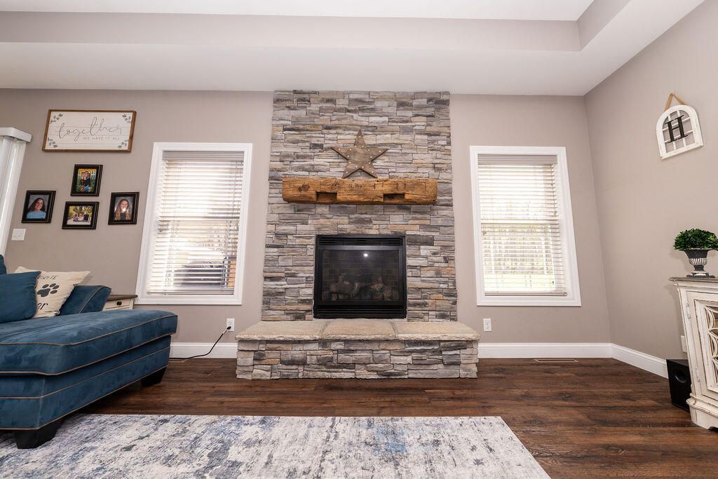 Photo of 2302 W 250 S, La Porte, IN 46350 (MLS # 837380)