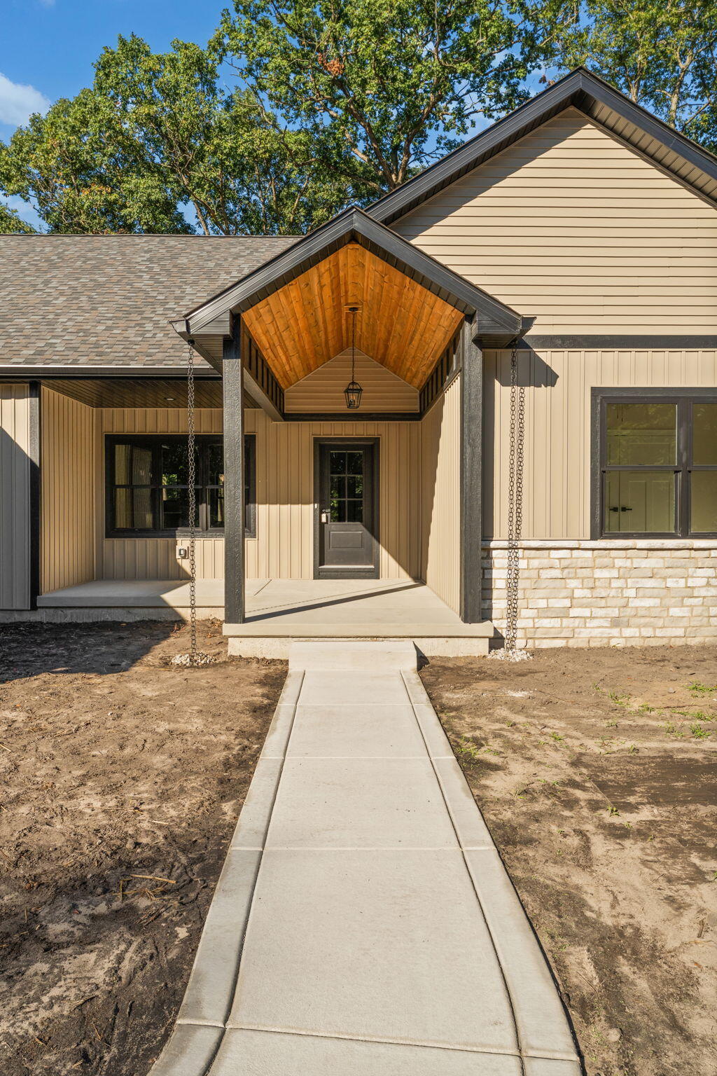 Photo of 11822 Lilac Street, DeMotte, IN 46310 (MLS # 846034)