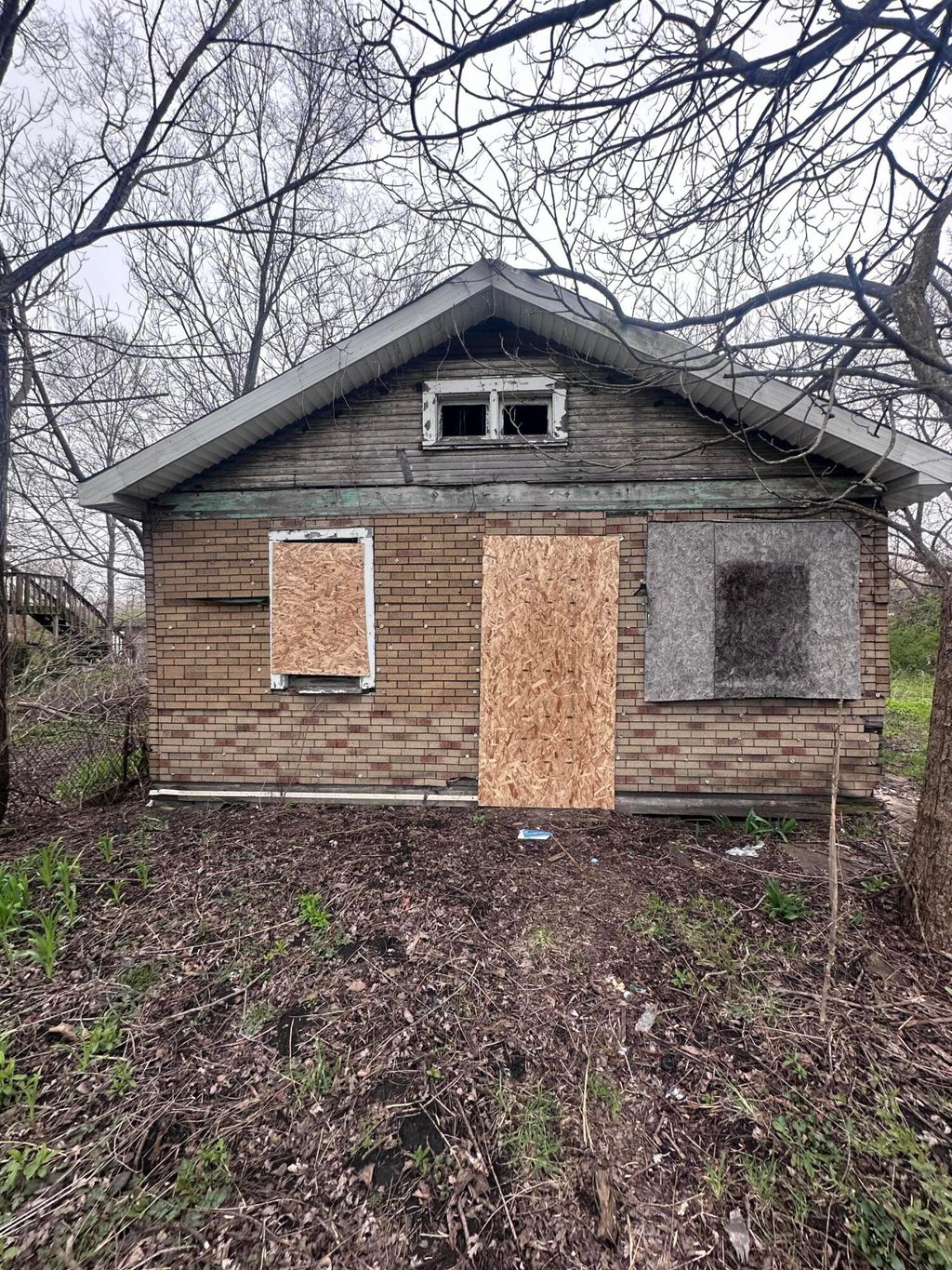 Photo of 2322 Industrial Boulevard, Gary, IN 46407 (MLS # 837113)