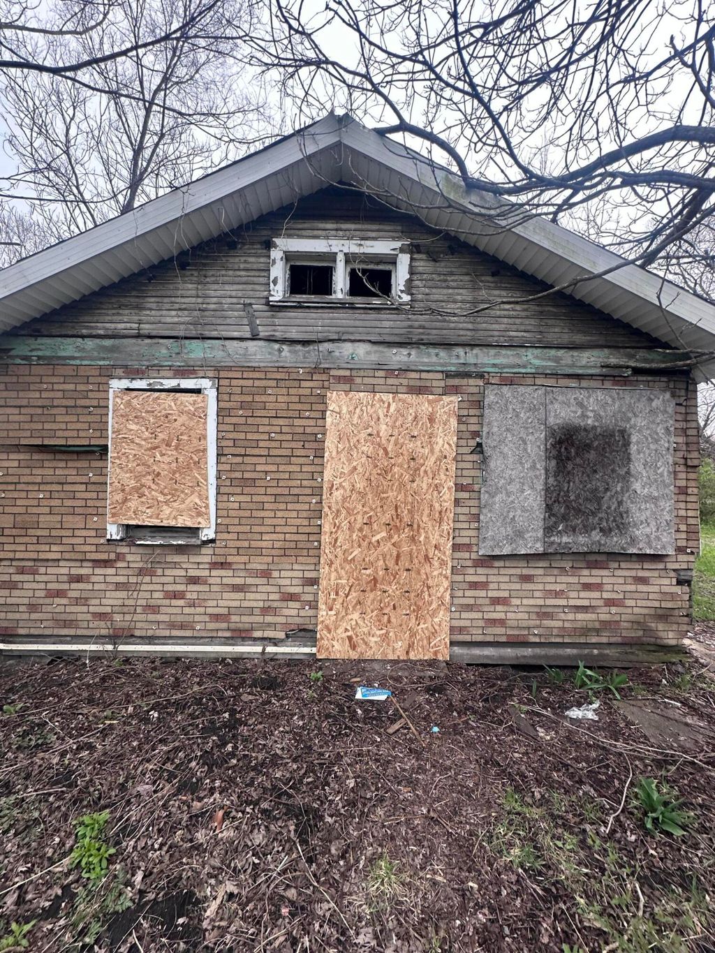 Photo of 2322 Industrial Boulevard, Gary, IN 46407 (MLS # 837113)