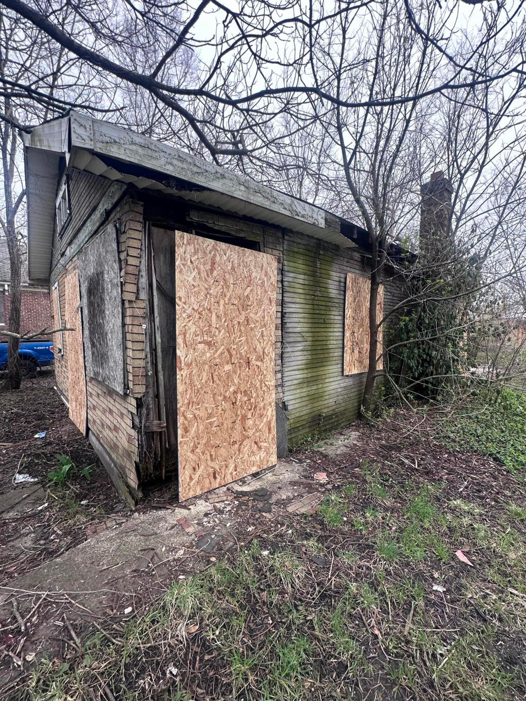 Photo of 2322 Industrial Boulevard, Gary, IN 46407 (MLS # 837113)