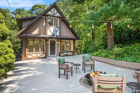 23 Lake Shore County Road Beverly Shores IN 46301