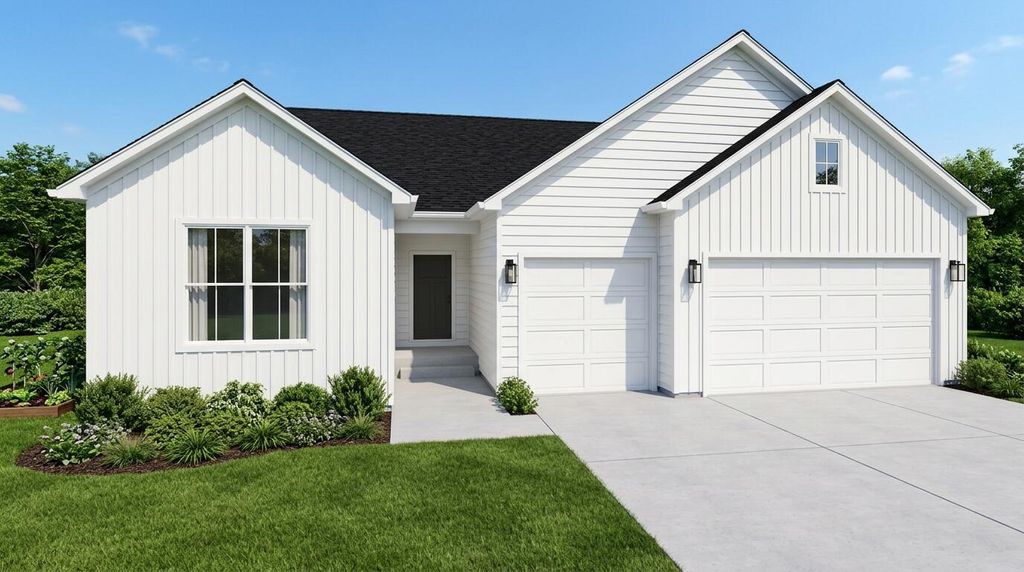 Photo of 1857 Lambrusco Drive, Valparaiso, IN 46385 (MLS # 838764)