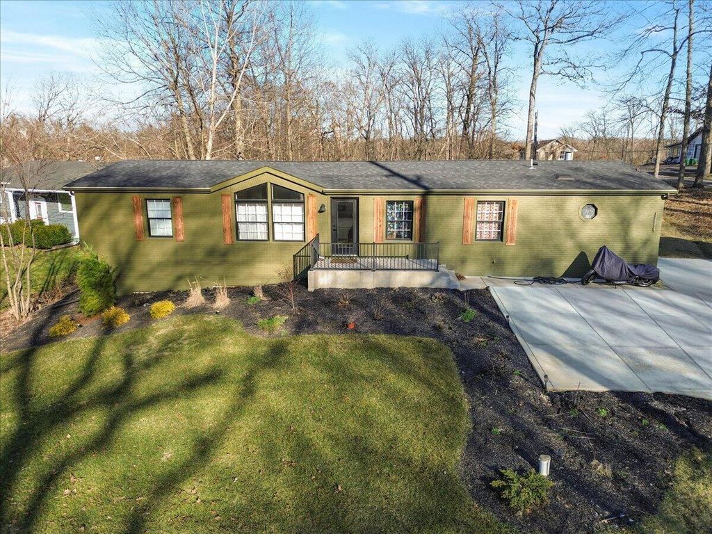 Photo of 12215 S Cline Avenue, Crown Point, IN 46307 (MLS # 835241)