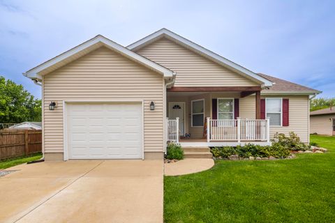 Property photo of 116 Fir Court, Hebron, IN 46341