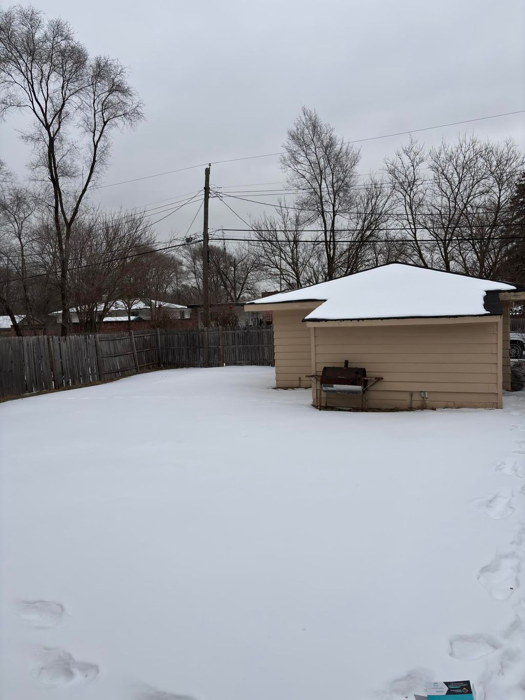 Photo of 2221 Garfield Street, Gary, IN 46404 (MLS # 833823)