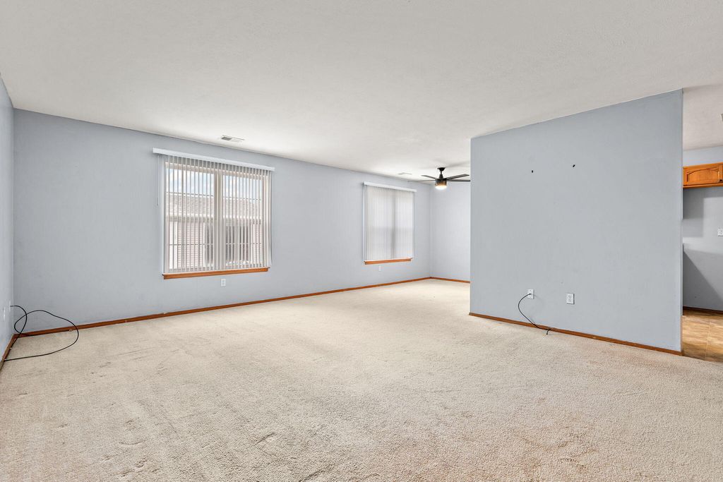 Photo of 8214 Lincoln Circle #C, Merrillville, IN 46410 (MLS # 833178)