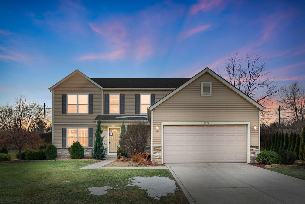 Photo of 1992 Boardwalk Circle, Portage, IN 46368 (MLS # 832136)