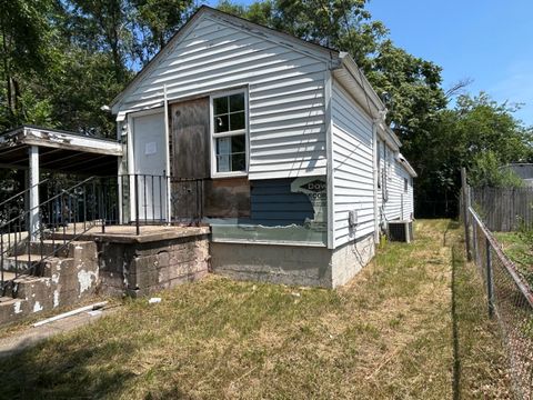 3655 Oregon Street, Lake Station, IN 46405 - #: 824863