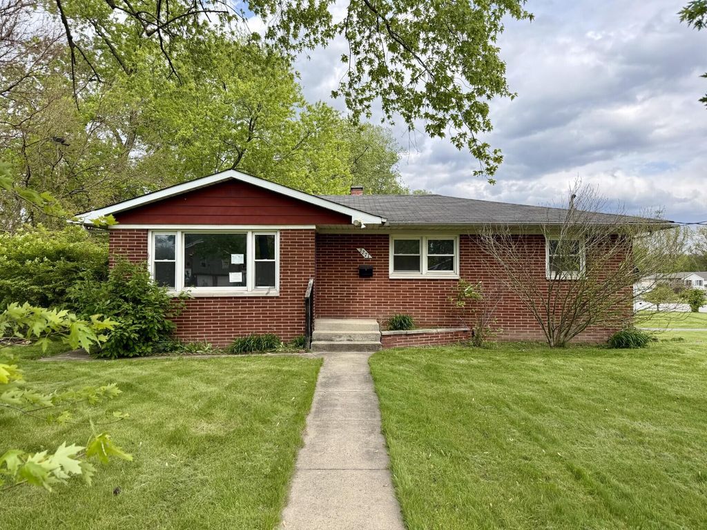 Photo of 2271 Hamstrom Road, Portage, IN 46368 (MLS # 839801)