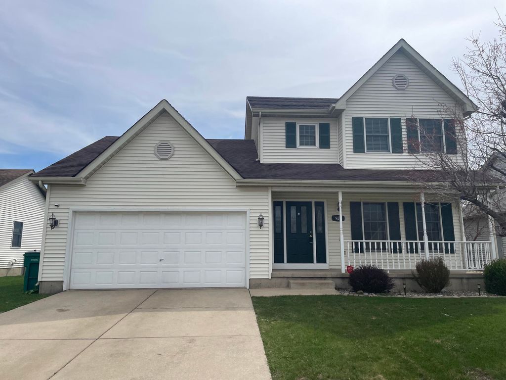 Photo of 925 W 89th Place, Merrillville, IN 46410 (MLS # 836740)