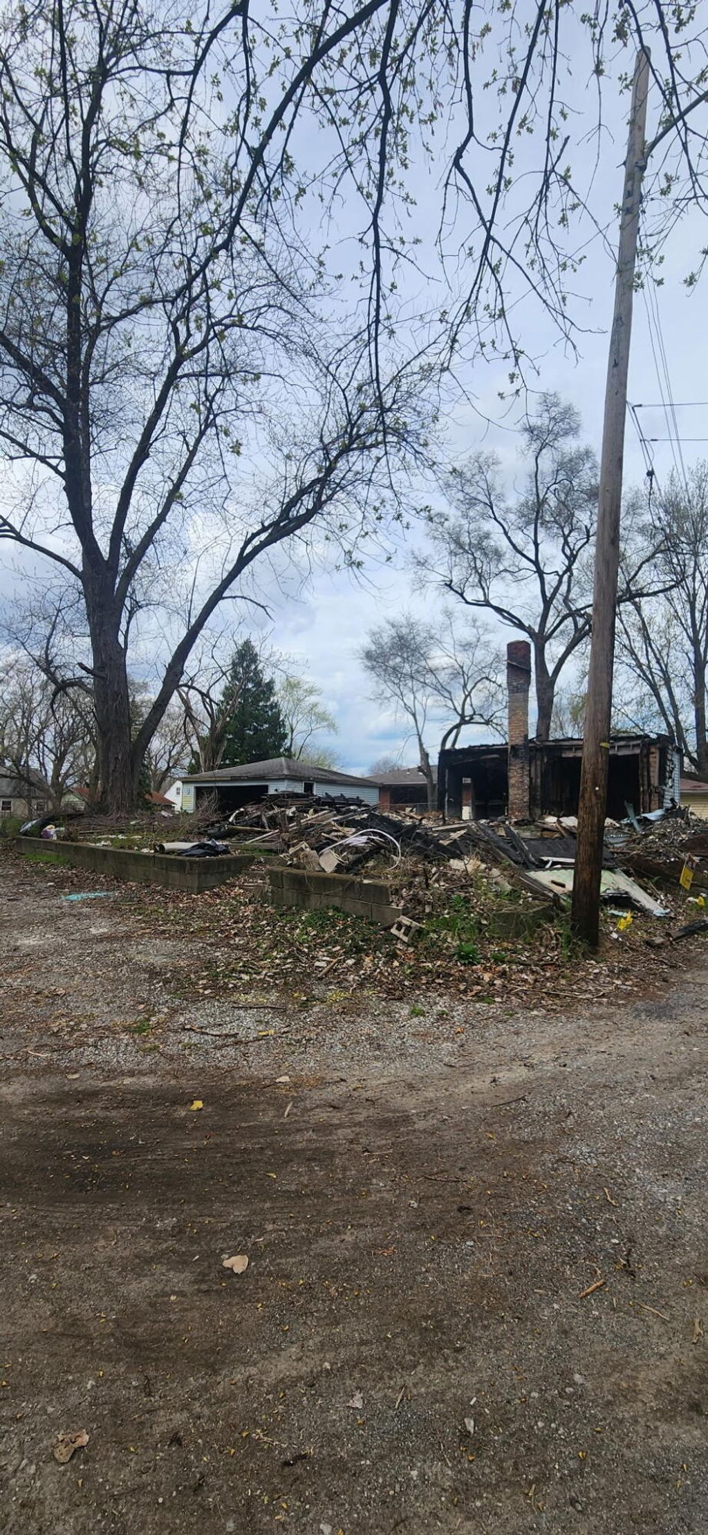 Photo of 5316 W 8th Avenue, Gary, IN 46406 (MLS # 837183)