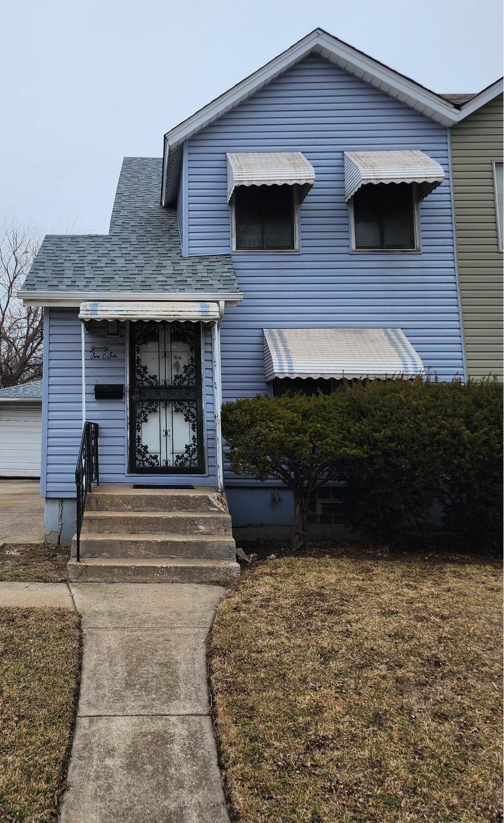Photo of 2606 E 140th Place, East Chicago, IN 46312 (MLS # 834901)