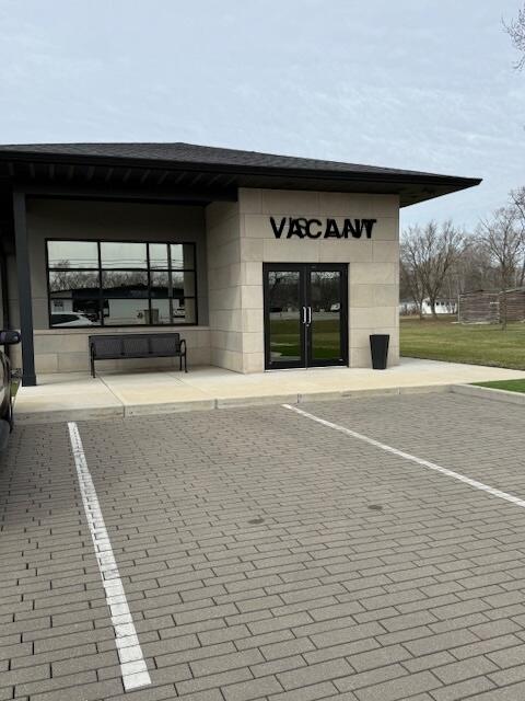 Vis BLACK WORDING