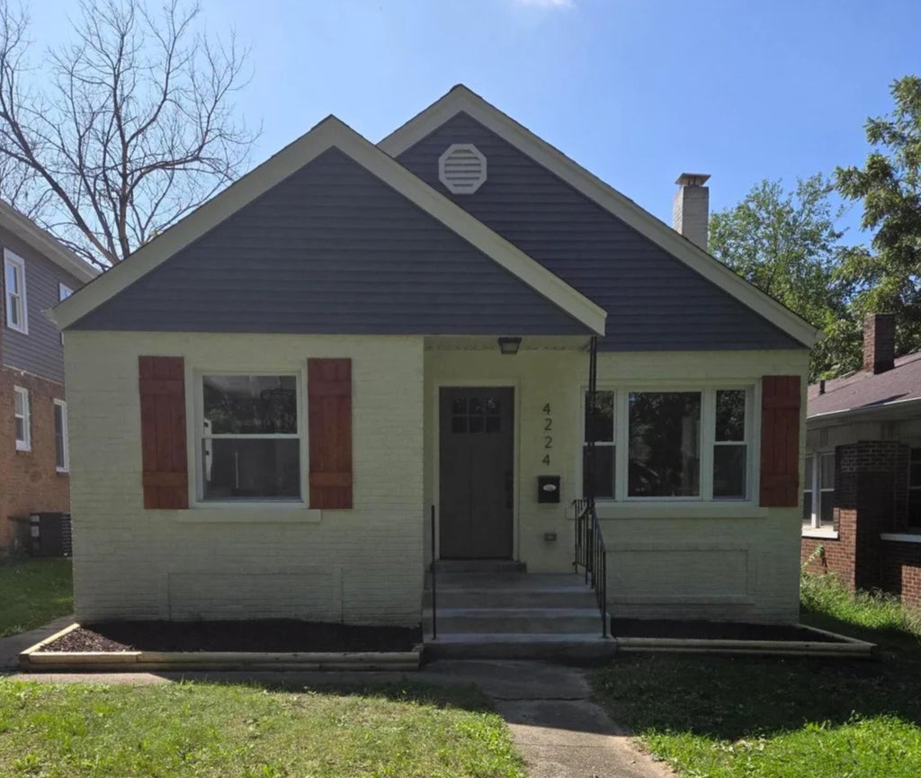 Photo of 4224-28 Connecticut Street, Gary, IN 46409 (MLS # 844643)