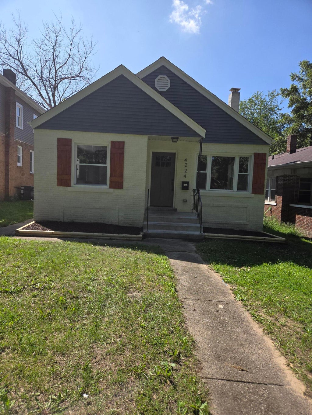 Photo of 4224-28 Connecticut Street, Gary, IN 46409 (MLS # 844643)