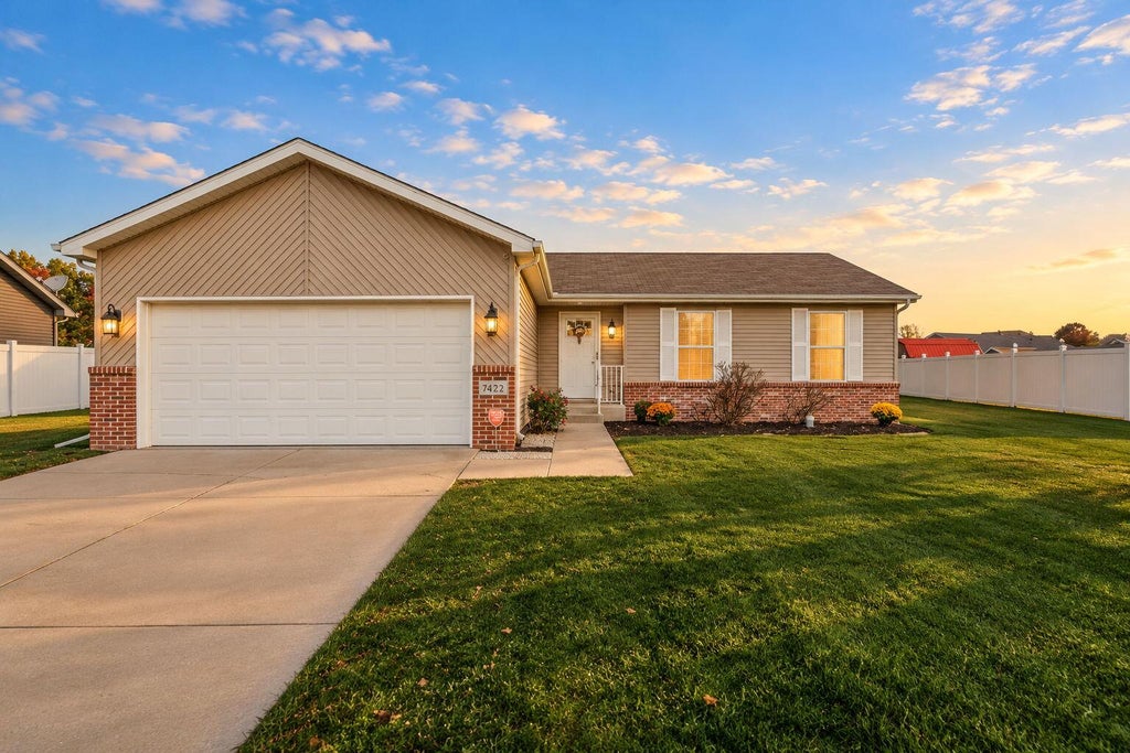Photo of 7422 Cedar Creek Circle, Portage, IN 46368 (MLS # 847280)