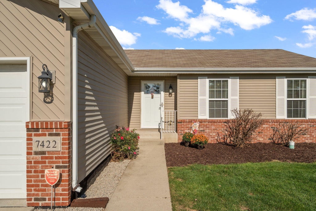 Photo of 7422 Cedar Creek Circle, Portage, IN 46368 (MLS # 847280)