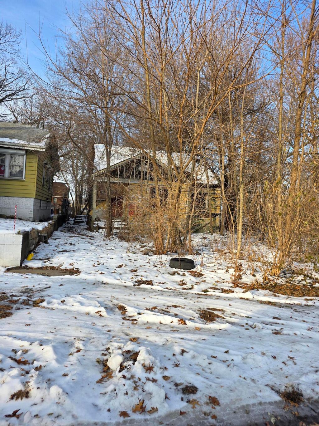 Photo of 1012-16 Wyoming Street, Gary, IN 46403 (MLS # 831961)