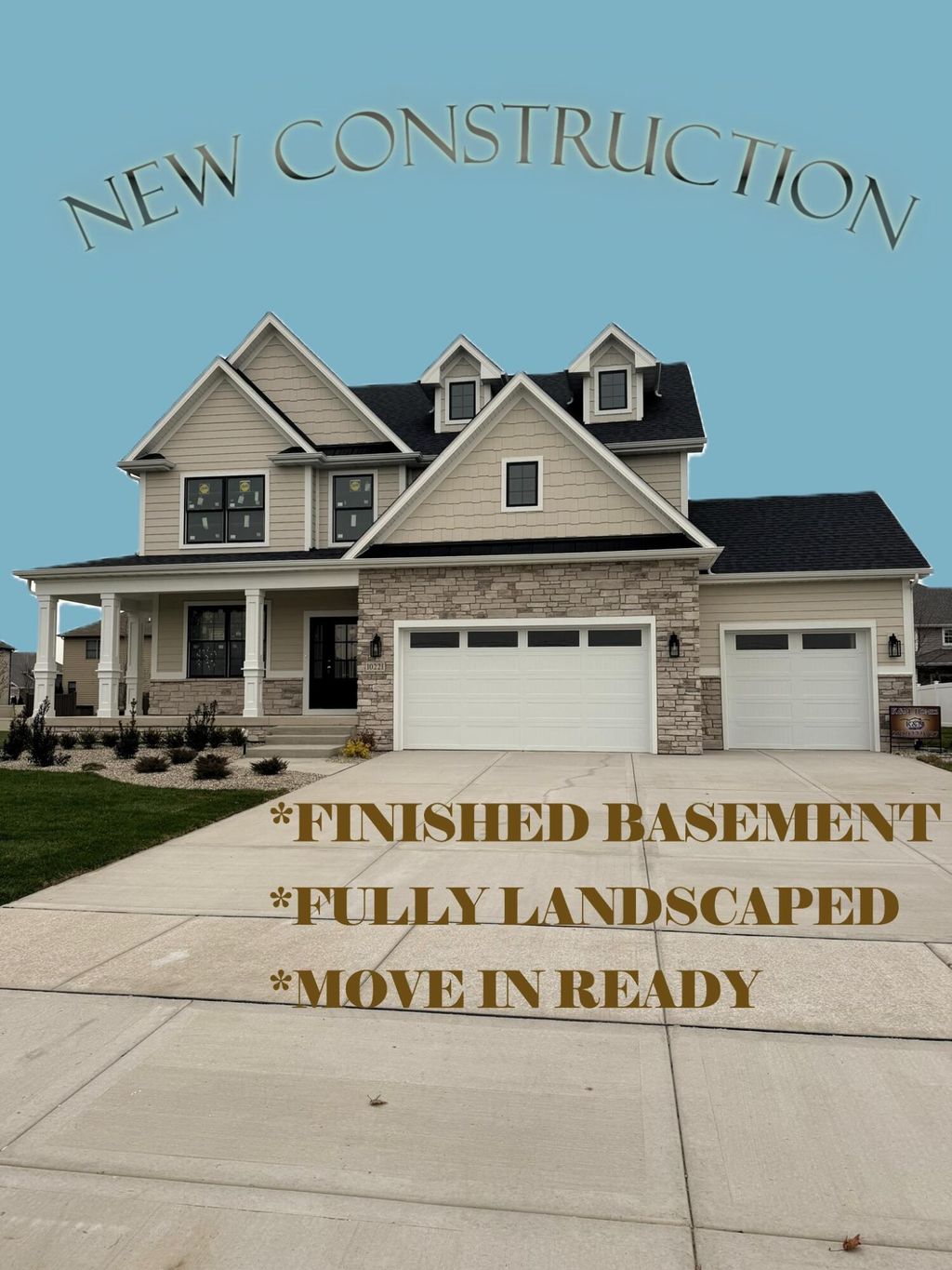 Photo of 10221 Allison Road, Munster, IN 46321 (MLS # 831112)