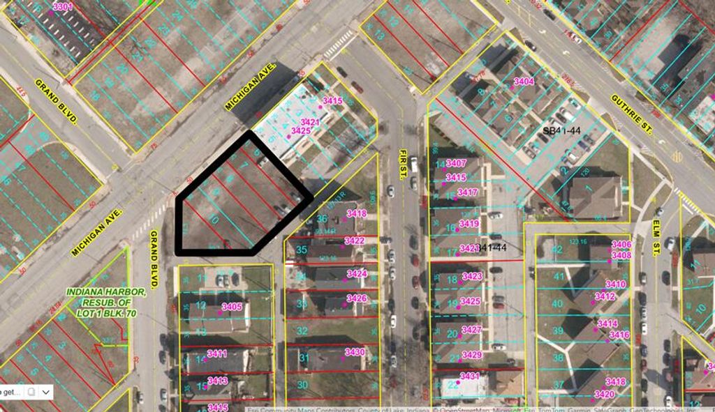 Photo of 3425-33 Michigan Avenue, East Chicago, IN 46312 (MLS # 832859)