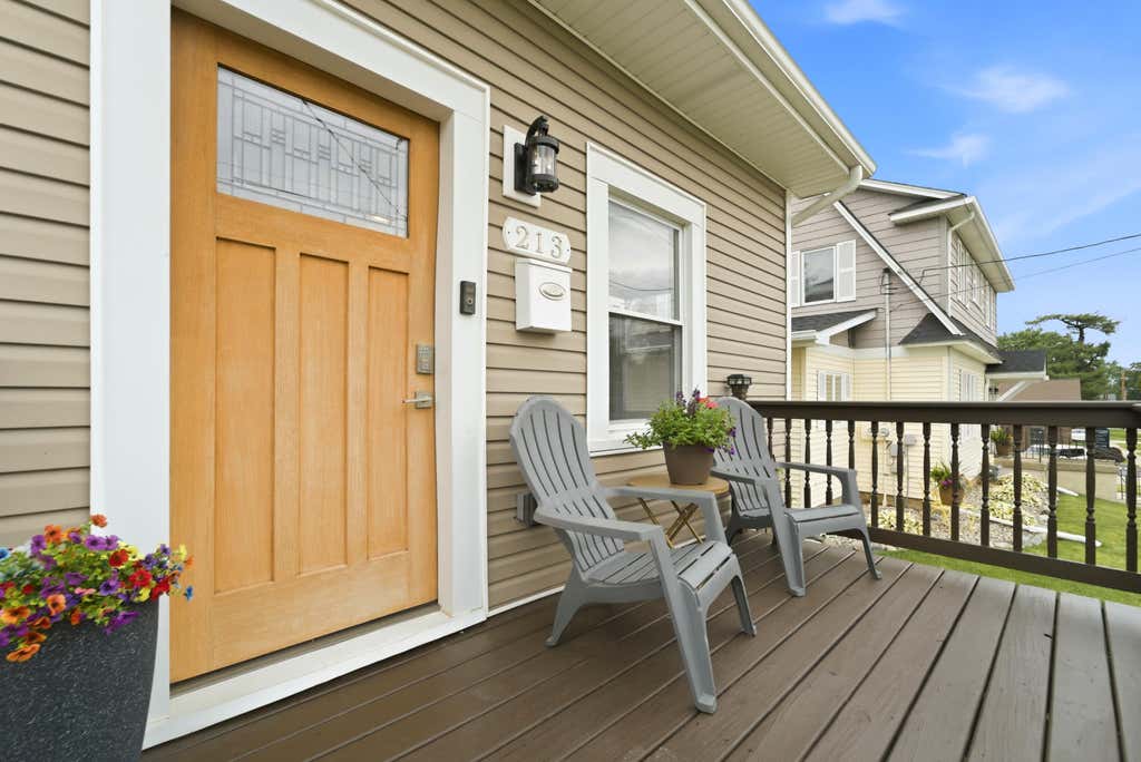 Photo of 213 N East Street, Crown Point, IN 46307 (MLS # 840689)