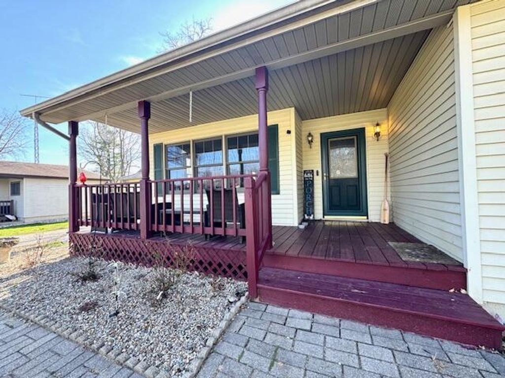 Photo of 4135 S East Drive, Knox, IN 46534 (MLS # 836760)