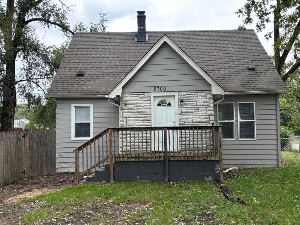 Photo of 2700 W 41st Avenue, Gary, IN 46408 (MLS # 847210)