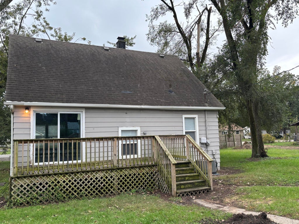 Photo of 2700 W 41st Avenue, Gary, IN 46408 (MLS # 847210)