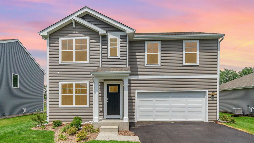 Photo of 594 Petry Street, Hebron, IN 46341 (MLS # 832041)