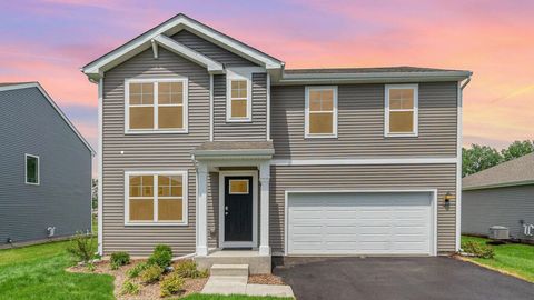 594 Petry Street, Hebron, IN 46341 - #: 832041