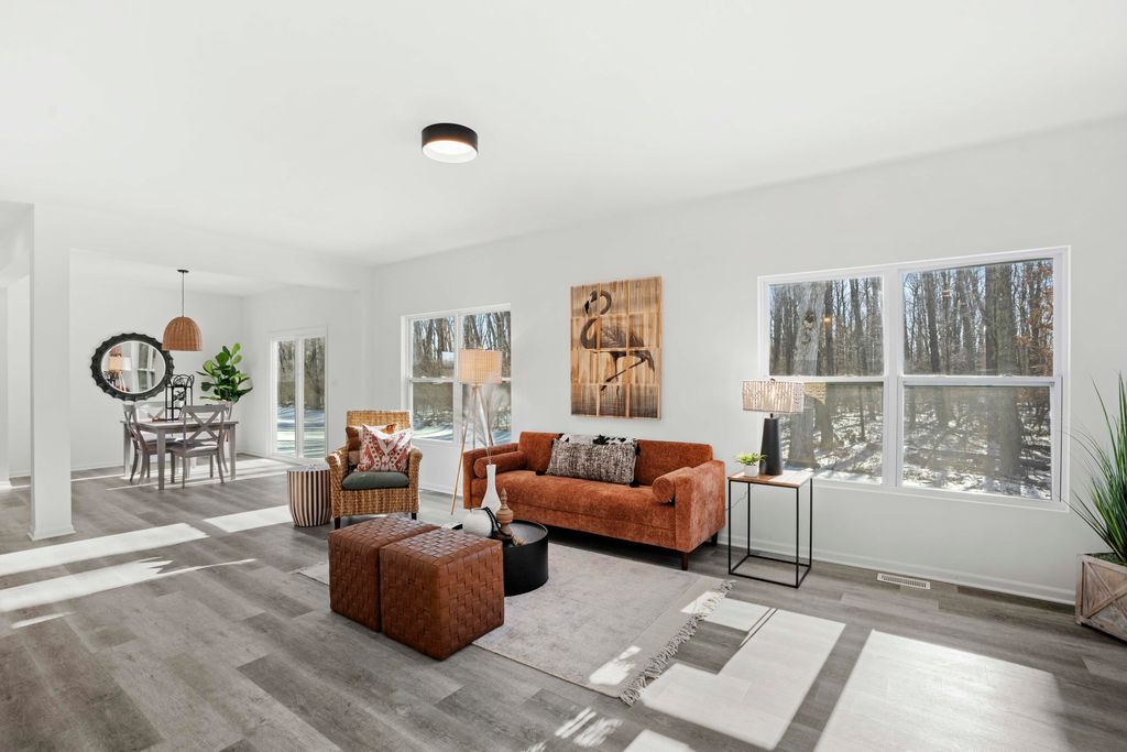 Photo of 10395 California Street, Crown Point, IN 46307 (MLS # 831385)