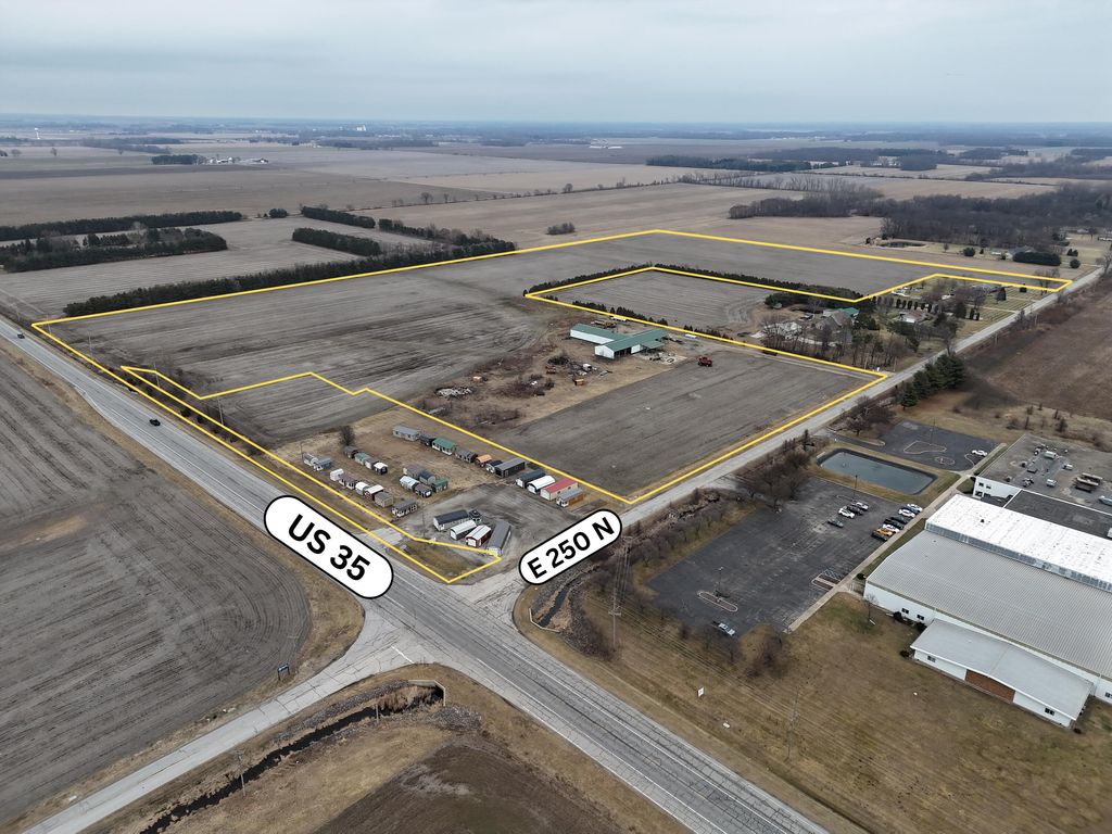 Photo of 4170 E 250 N, Knox, IN 46534 (MLS # 834449)