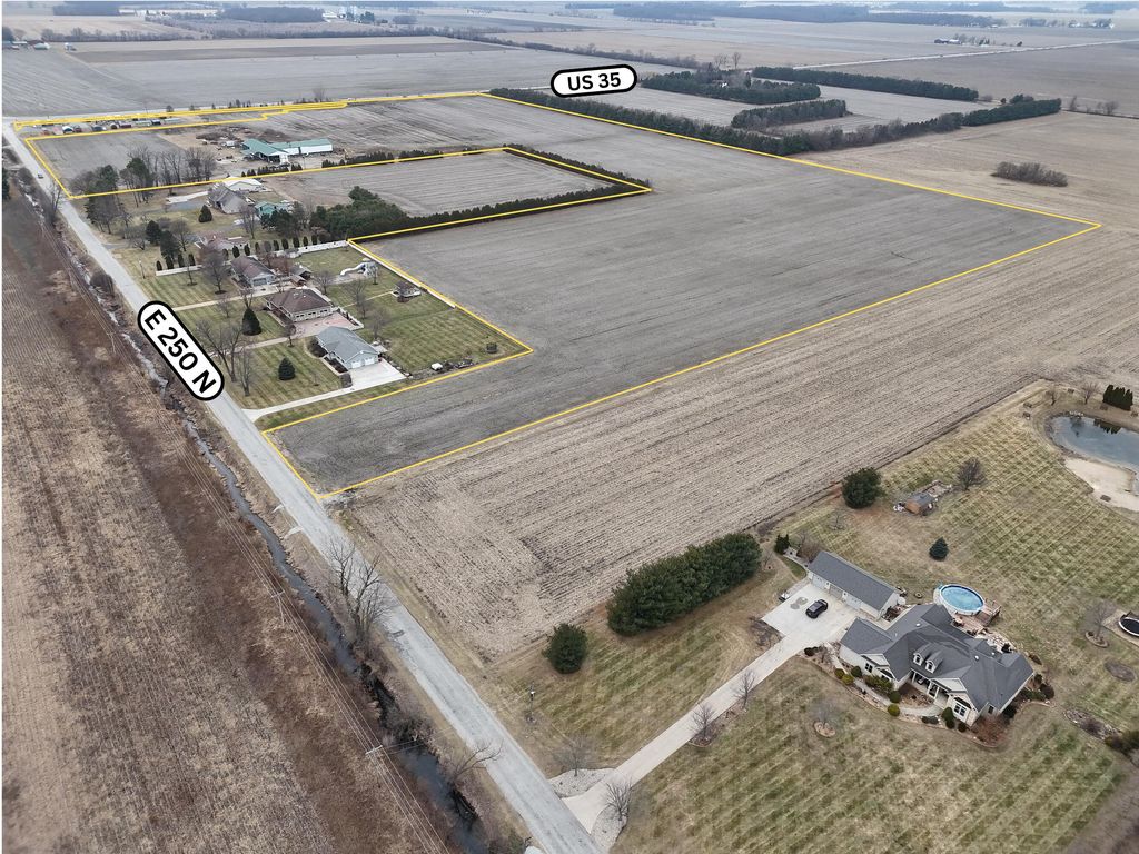 Photo of 4170 E 250 N, Knox, IN 46534 (MLS # 834449)